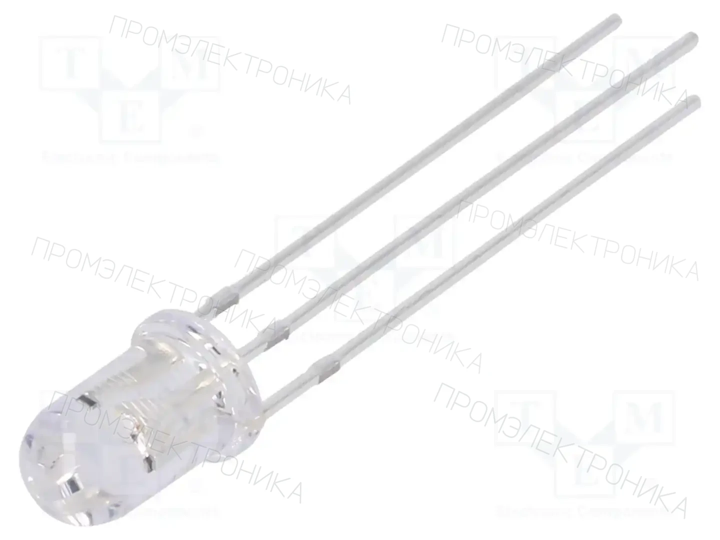 OPTOSUPPLY OSRYMC5B31A-5V — Круглые светодиоды THT