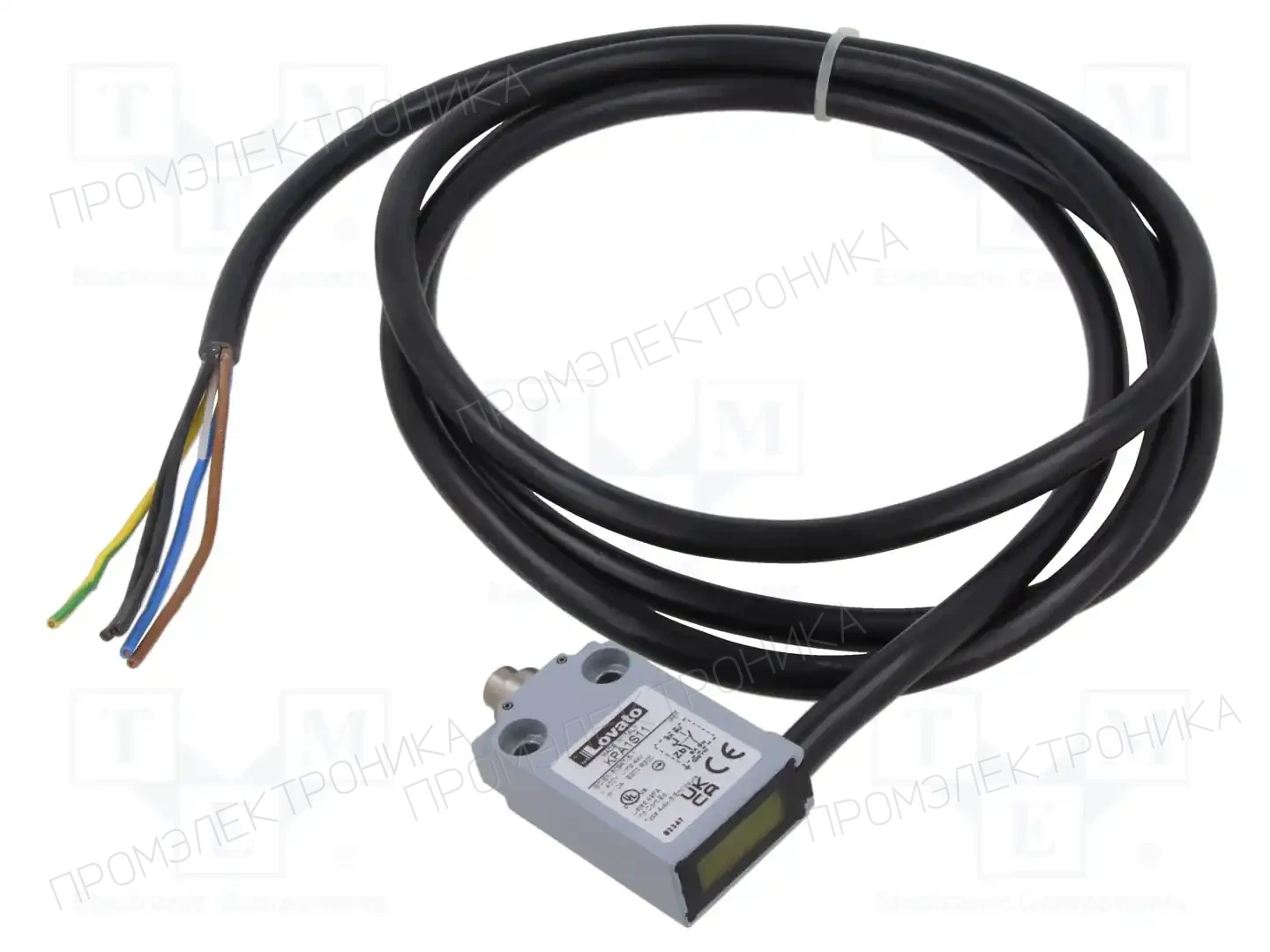 LOVATO ELECTRIC KPA1S11 — Выключатели концевые