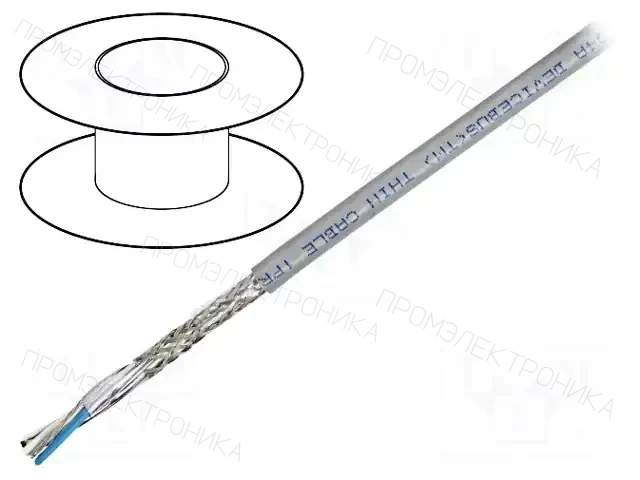 BELDEN 3084A T5U1000 — Провода для последовательных шин