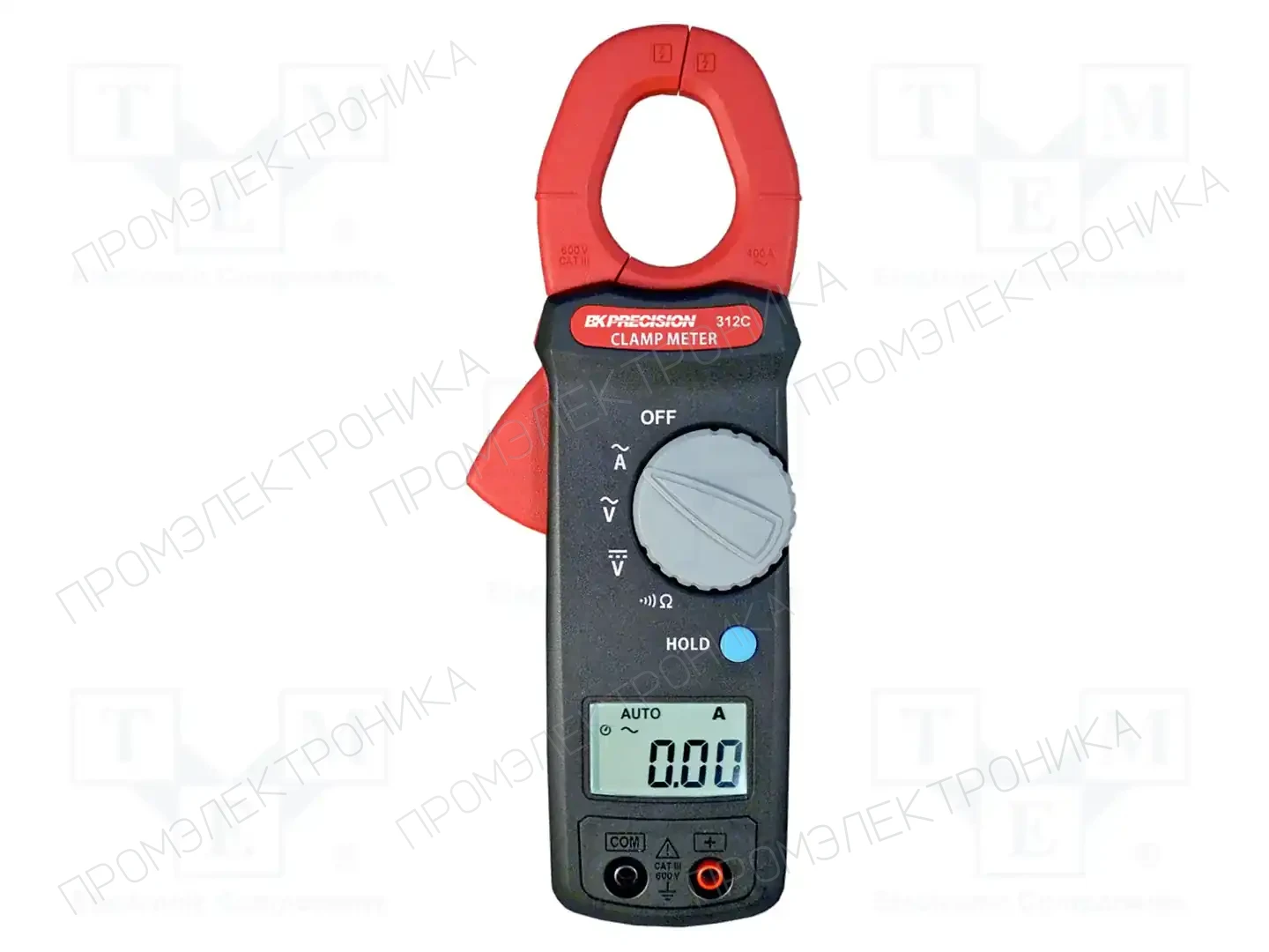 SEFRAM BK312C — Измерители клещевые насадки AC