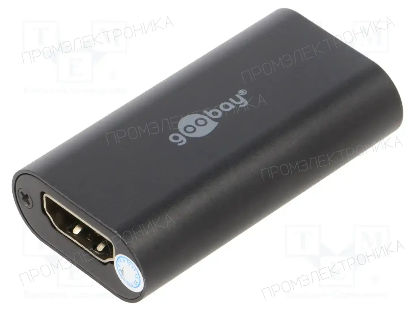 GOOBAY 58491 — Кабели и адаптеры HDMI, DVI, DisplayPort