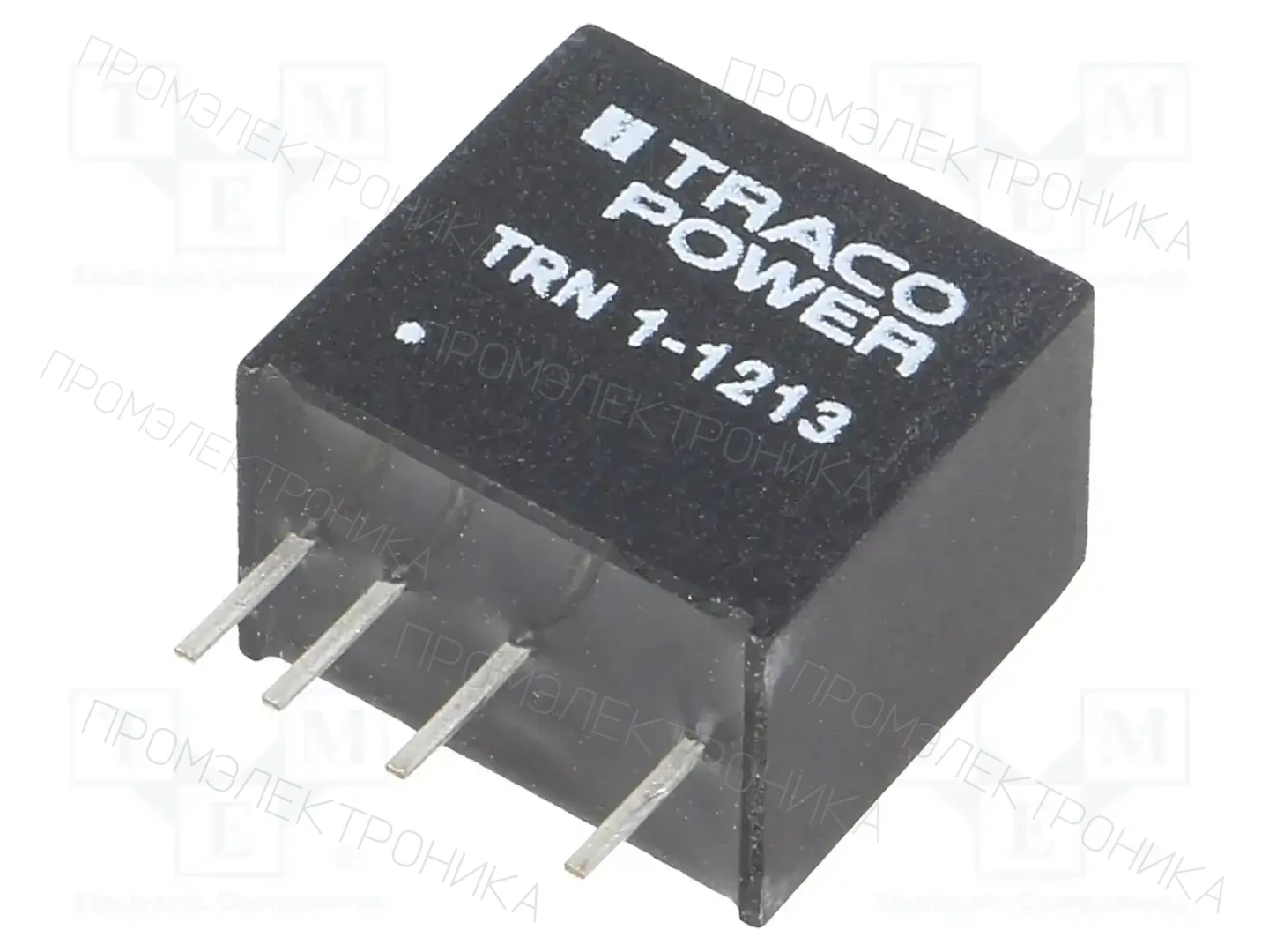 TRACO POWER TRN 1-1213 — Преобразователи DC/DC