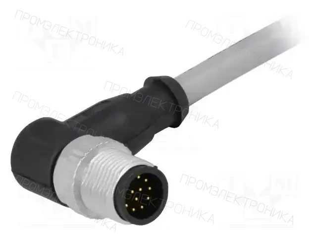HARTING 21348600C79015 — Соединения M12 с проводом