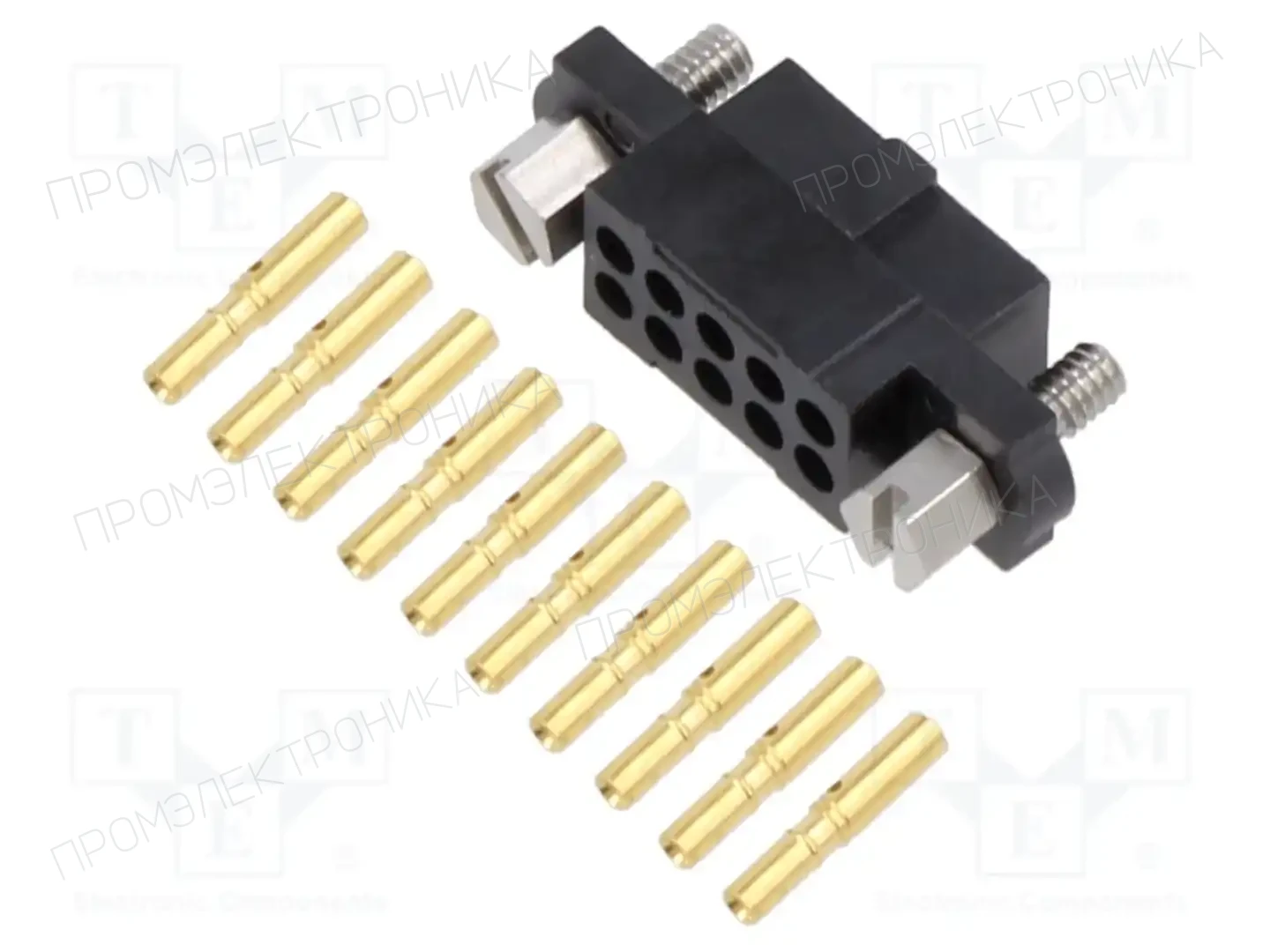 HARWIN M80-4611005 — Разъeмы сигнальные растр 2,00мм
