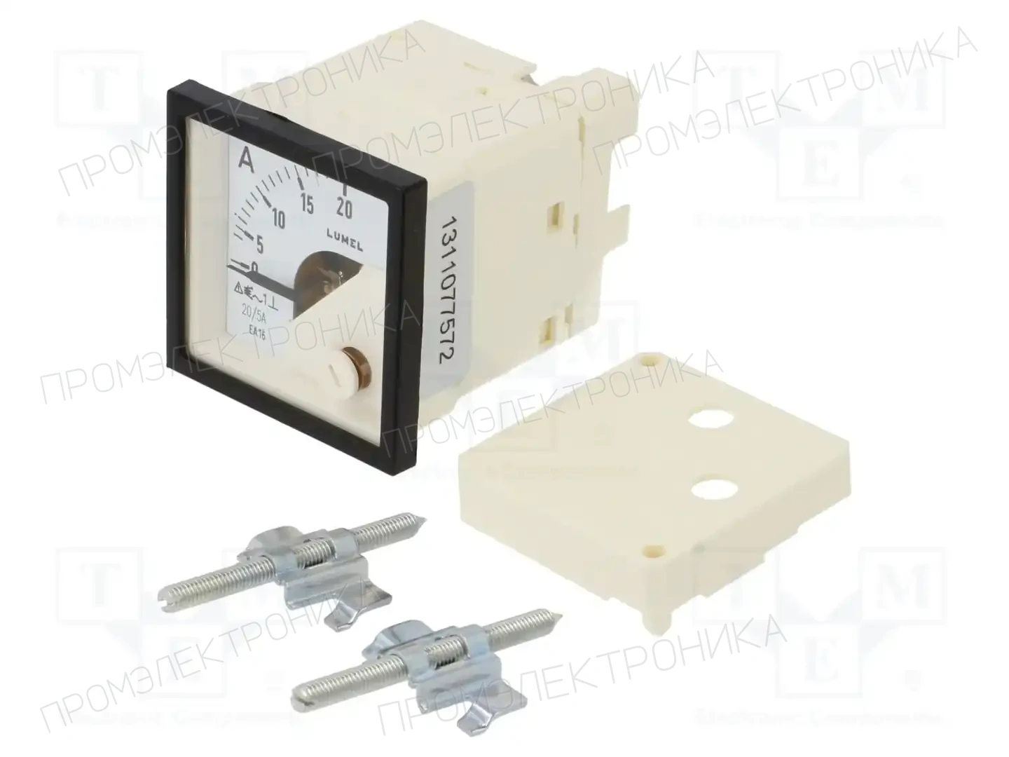 LUMEL EA16N E40900000A0 — Амперметры