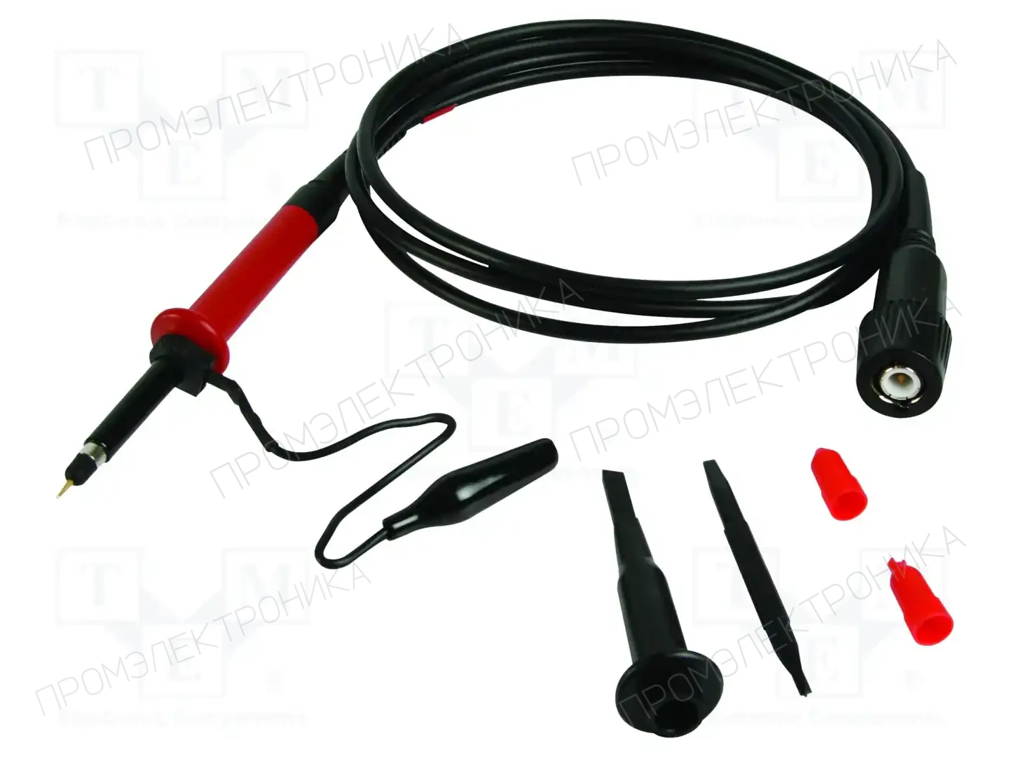 VELLEMAN PROBE60S — Пробники для осциллографов и скопометров
