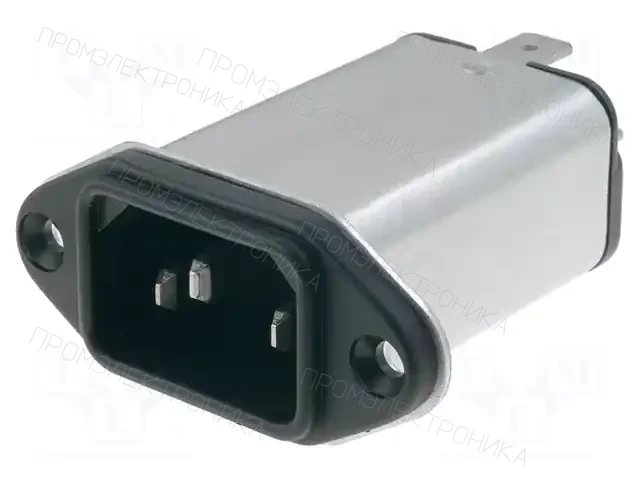 SCHURTER 4300.5055 — Разъемы IEC 60320