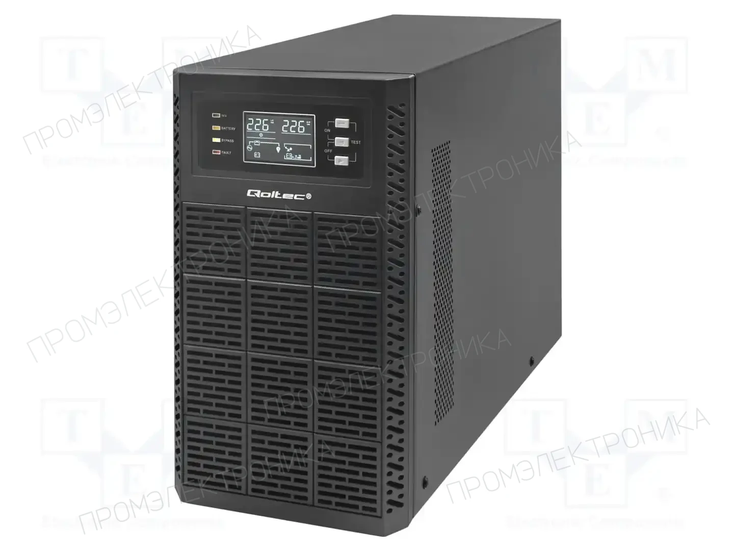 QOLTEC 52282 — Компьютерные блоки питания и UPS'ы