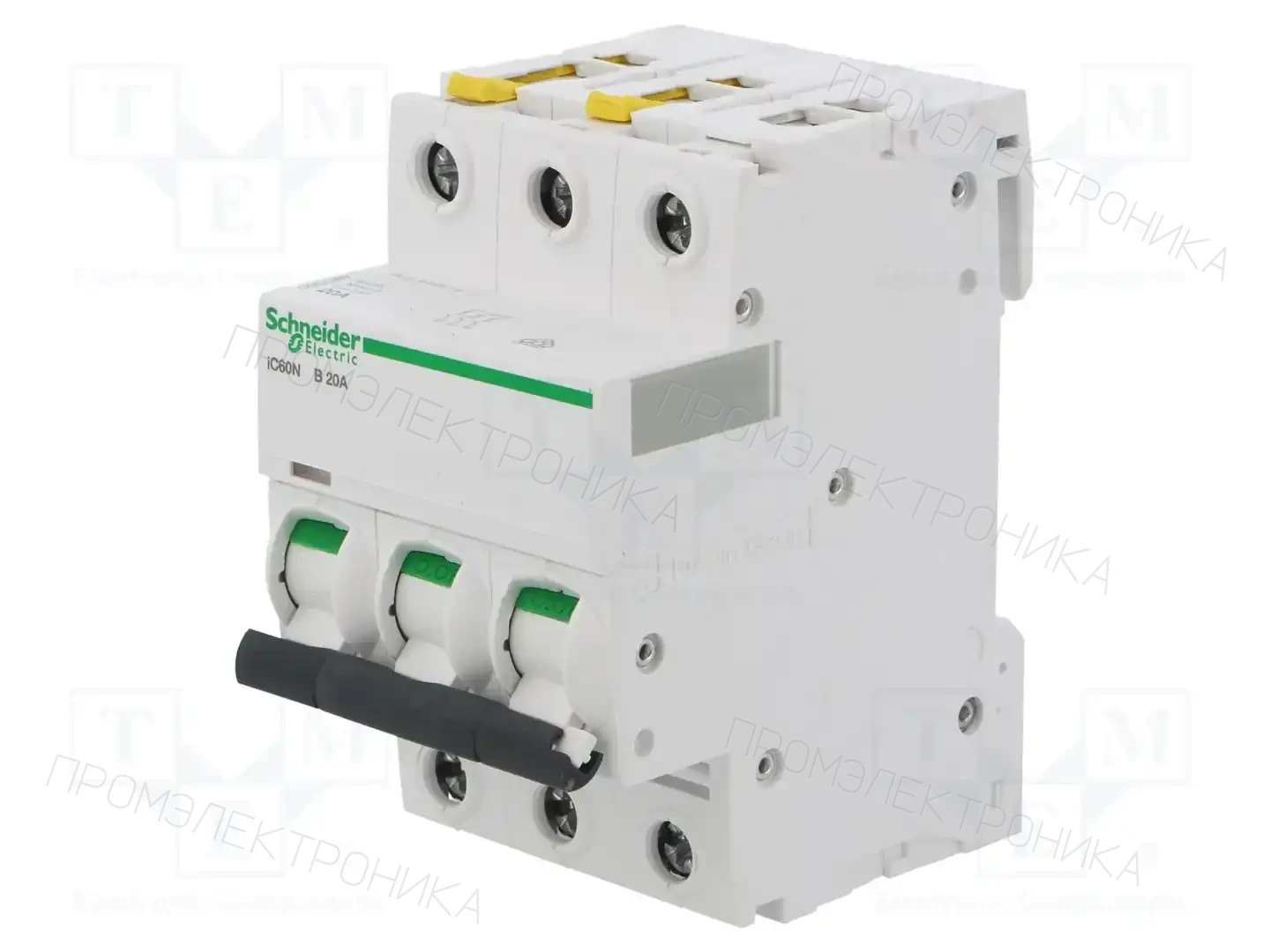 SCHNEIDER ELECTRIC A9F03320 — Выключатели максимального тока