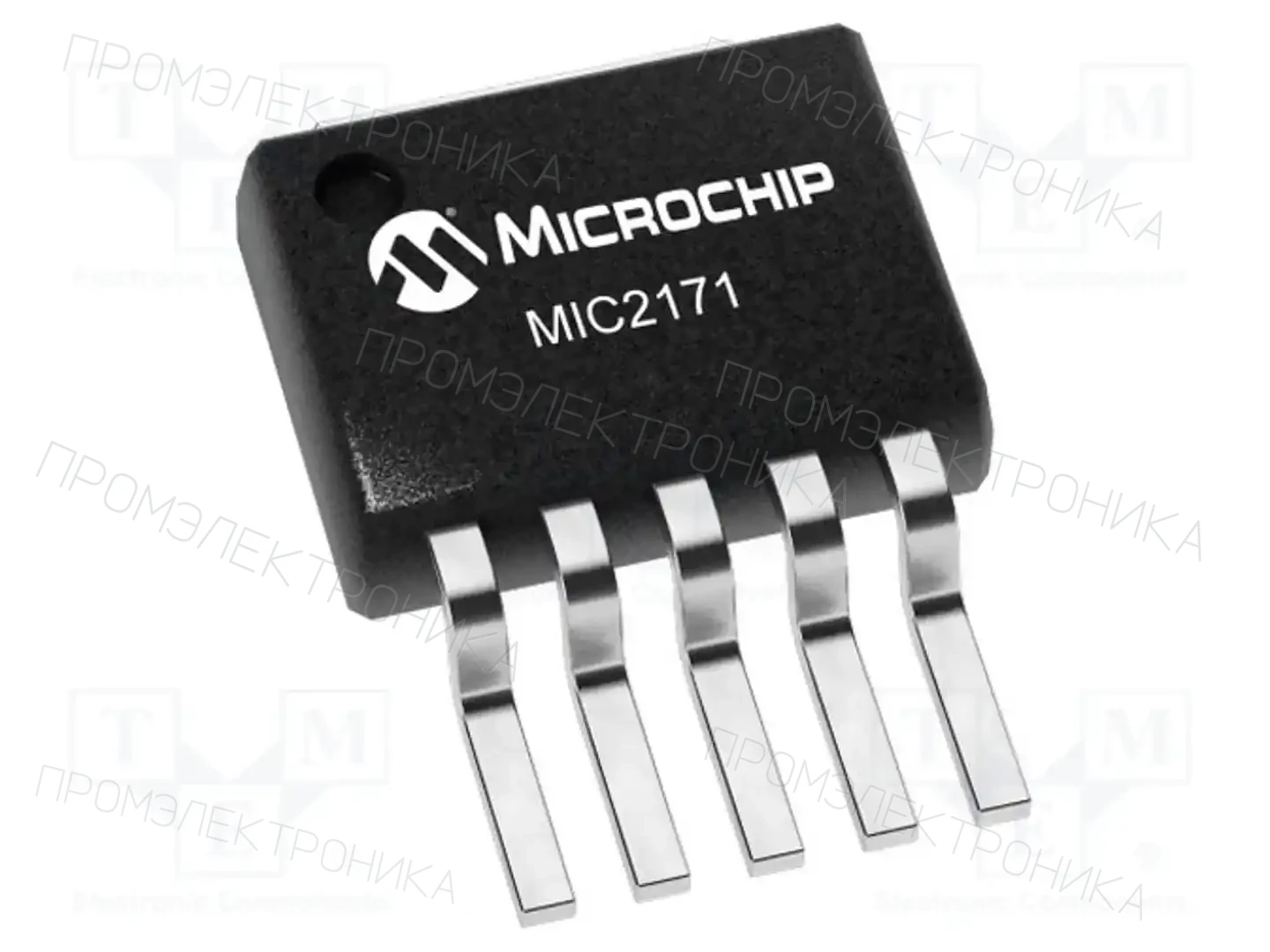 Microchip Technology MIC2171WU-TR — Регуляторы напряжения - микросхемы DC/DC