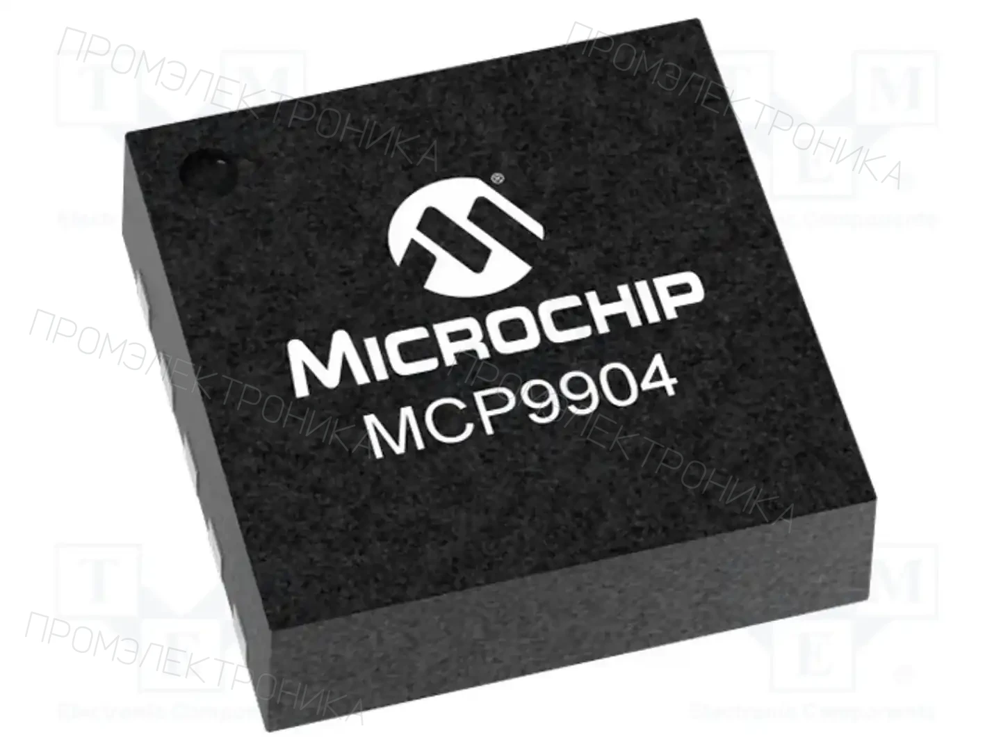 Microchip Technology MCP9904T-2E/9Q — Преобразователи температуры