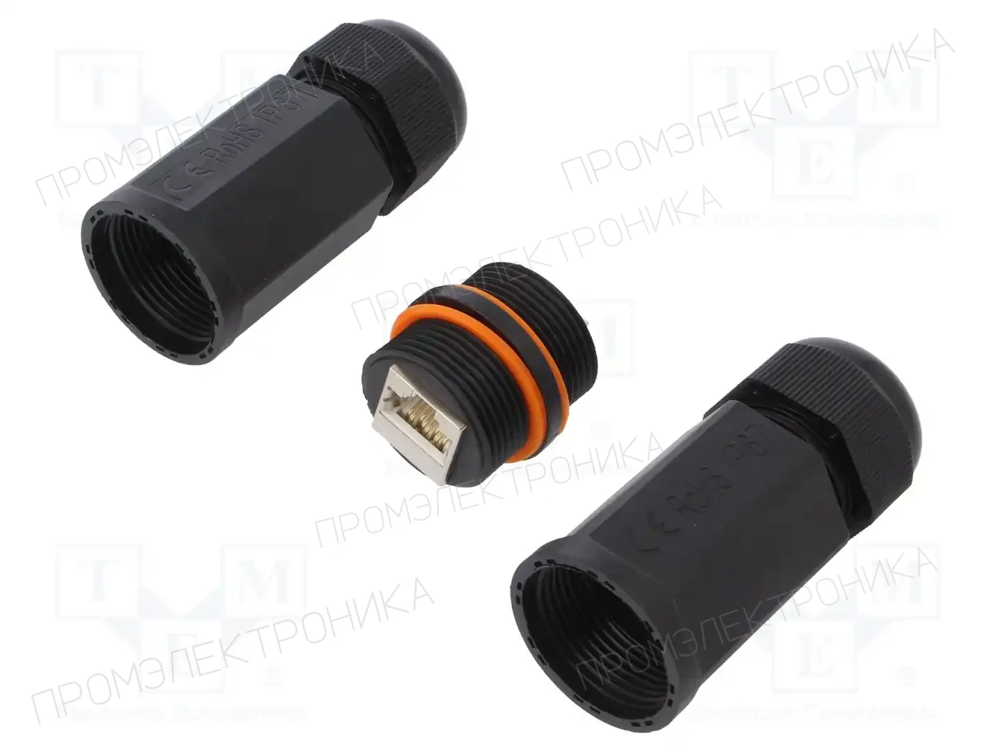 LOGILINK NP0081 — Разъeмы RJ