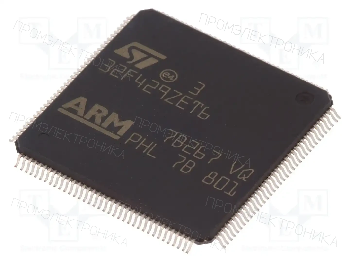 STMicroelectronics STM32F429ZET6 — Микроконтроллеры ST