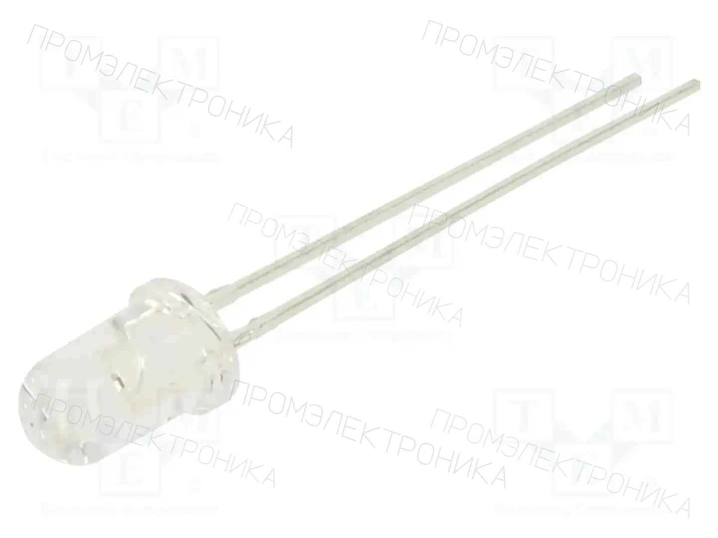 LUCKYLIGHT 503VC2E-2BE — Круглые светодиоды THT