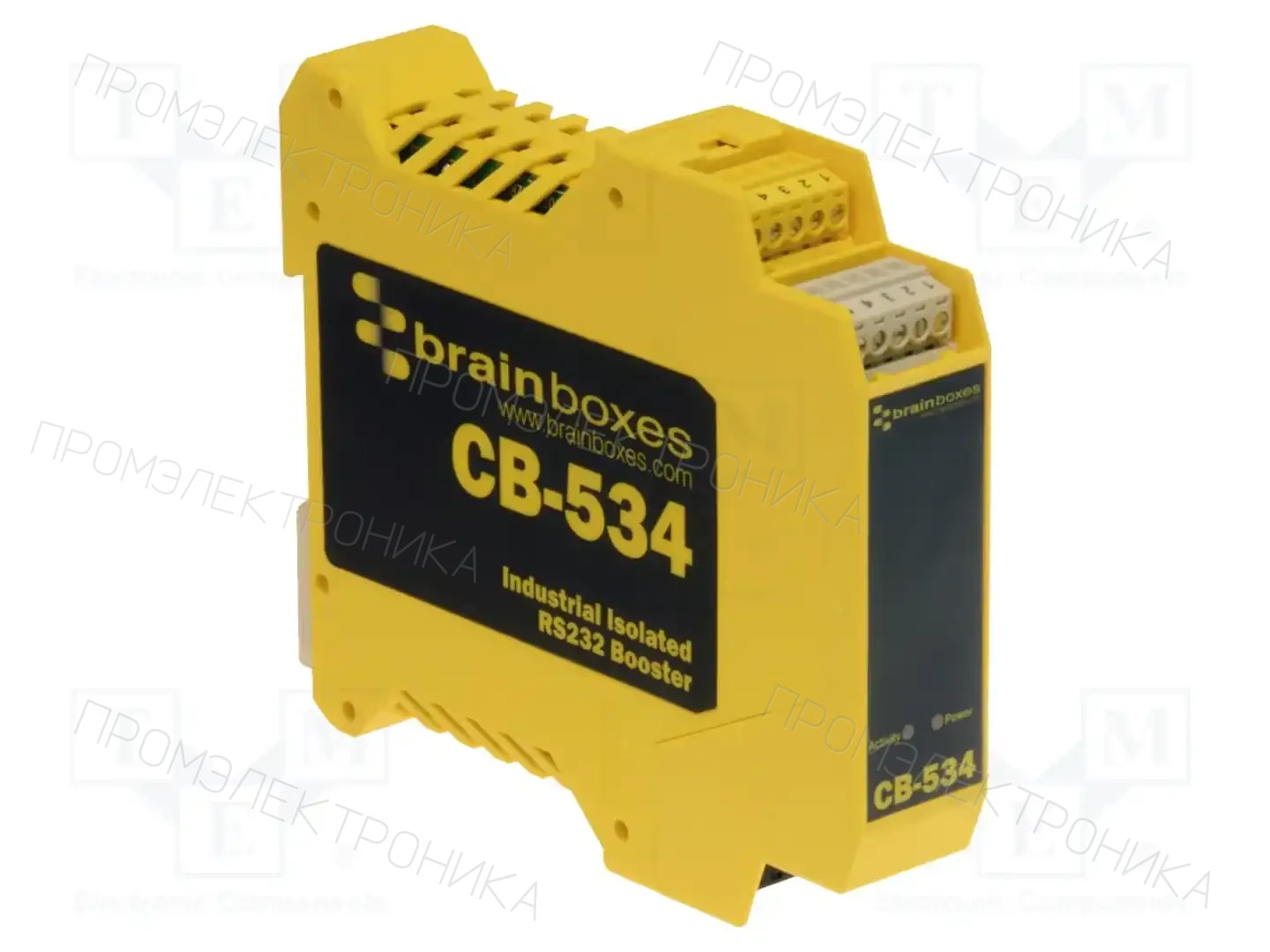 BRAINBOXES CB-534 — Промышленные сети