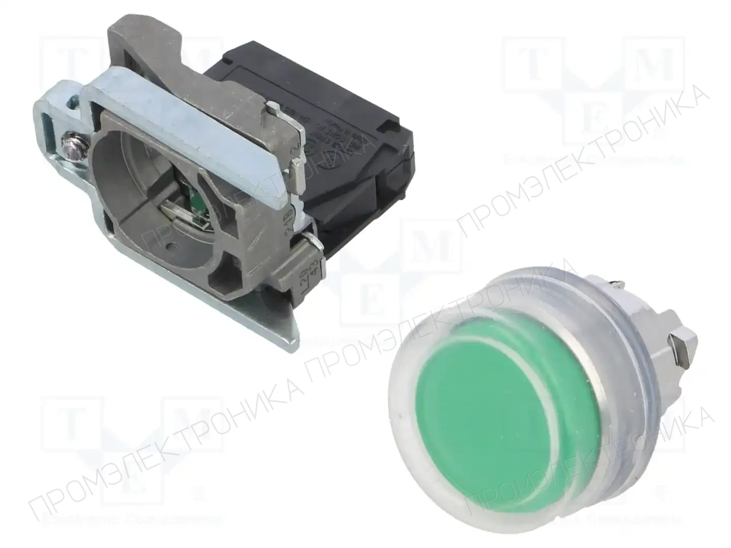 SCHNEIDER ELECTRIC XB4BP31 — Переключатели панельные стандартные 22мм