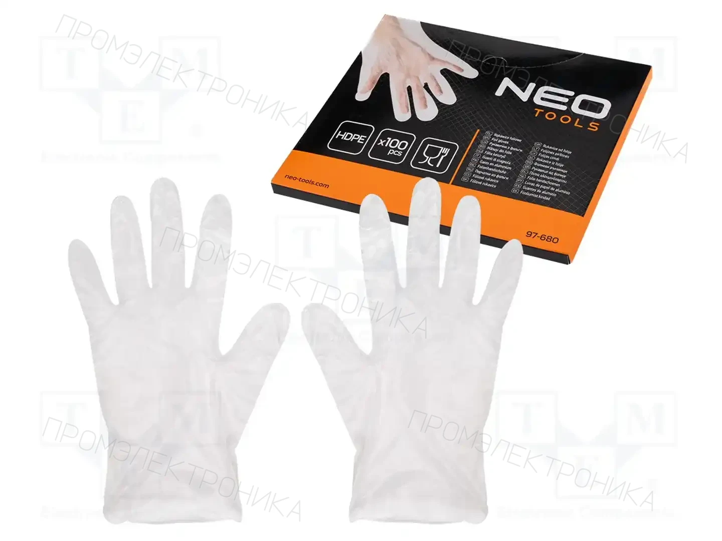 NEO TOOLS 97-680 — Защита рук
