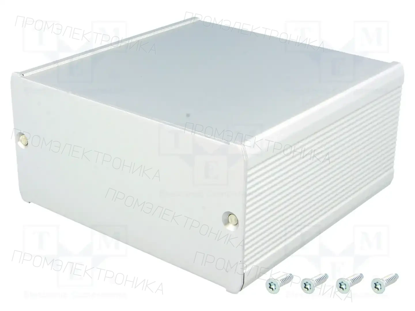 FISCHER ELEKTRONIK TUF 105 52 100 ME — Корпуса с панелью