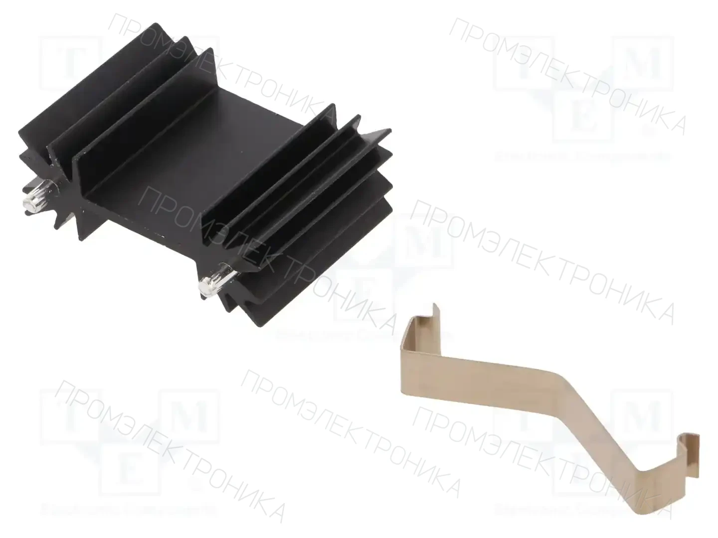 ALUTRONIC PR32/25,4/MC — Радиаторы