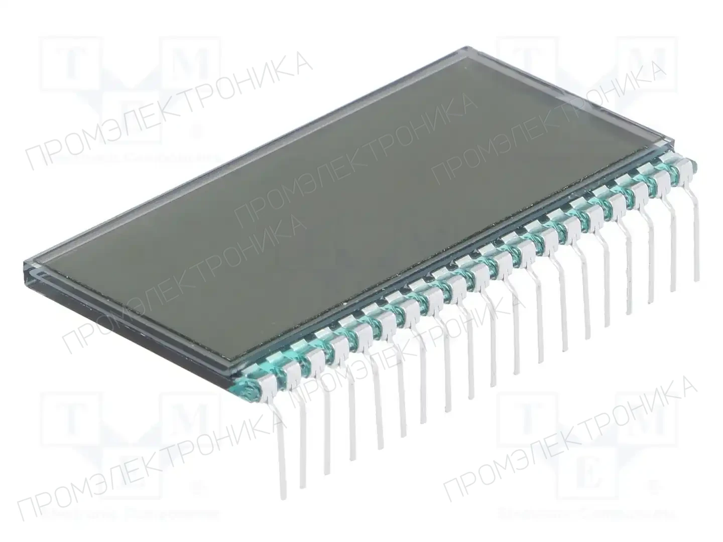 DISPLAY ELEKTRONIK DE 325-RS-20/8,4/V (3 VOLT) — Дисплеи LCD цифровые