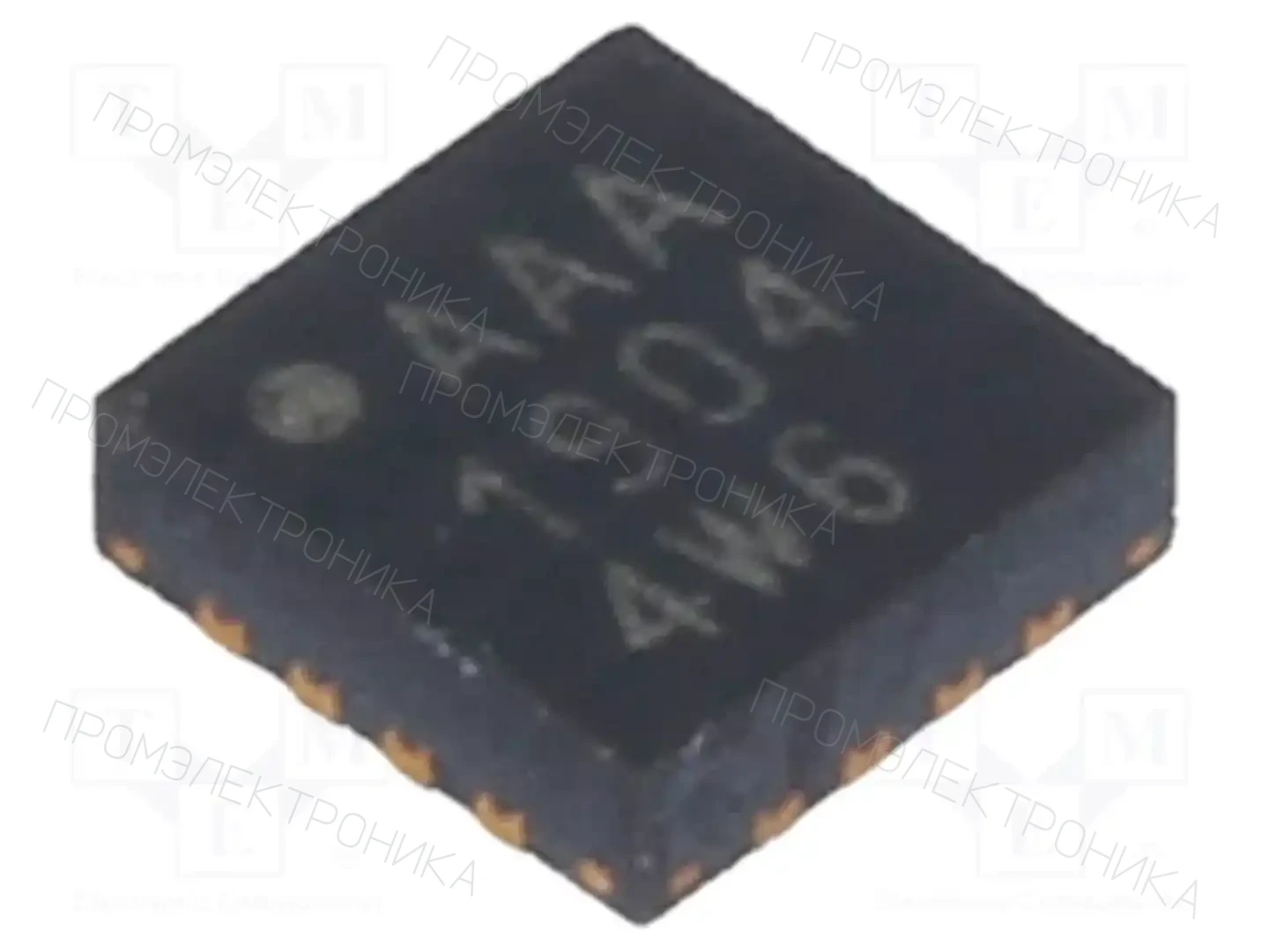 Microchip Technology MCP47CMB02-E/MG — Преобразователи D/A - микросхемы