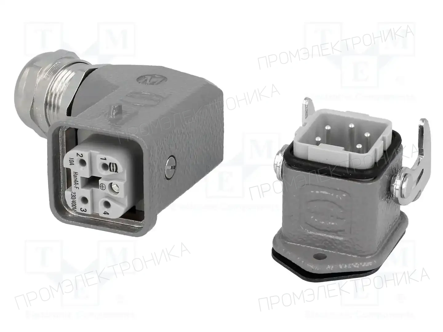 HARTING 10200040005 — Разъeмы