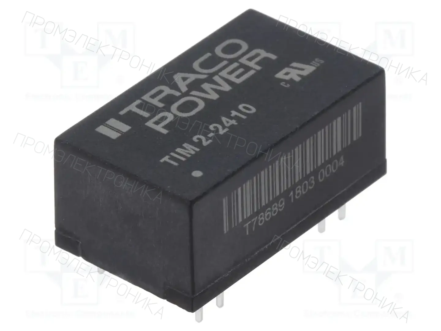 TRACO POWER TIM 2-2410 — Преобразователи DC/DC