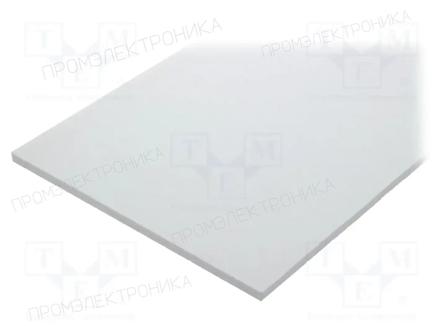 MITSUBISHI CHEMICAL ADV. MATERIALS 20011194N020030005 — Пластмассовые плиты