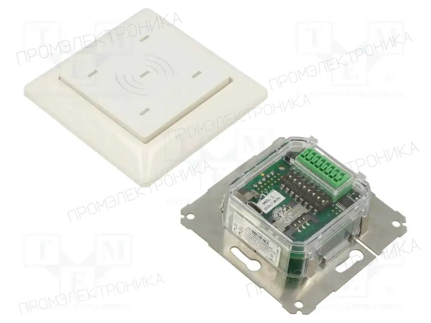 ELATEC TWN4 PALON COMPACT WALL VERSION PI — Модули и считыватели RFID