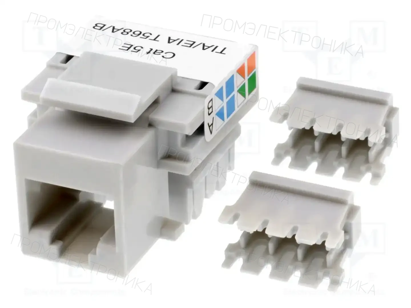 CONNFLY DS1135-03-S80AP — Разъeмы RJ