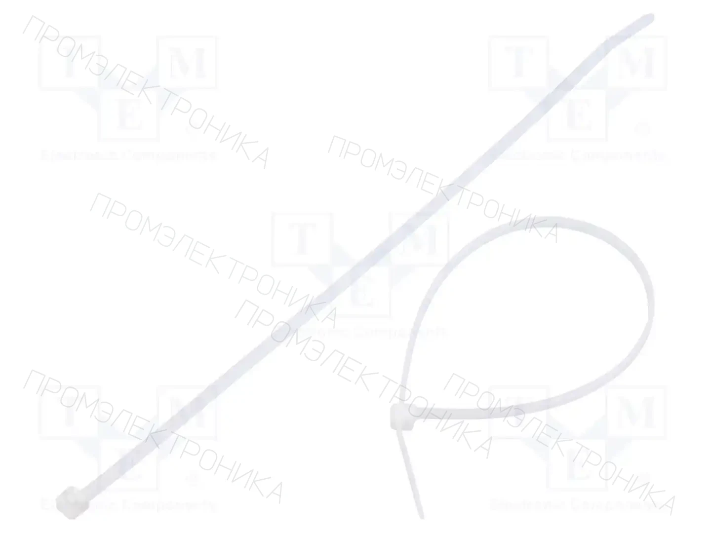 TIE10 TT4X250L — Зажимные хомуты