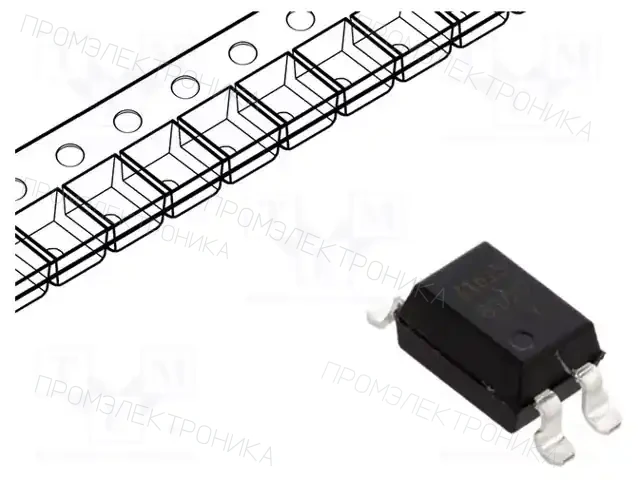LITEON LTV-816S-TA1 — Оптроны – аналоговый выход