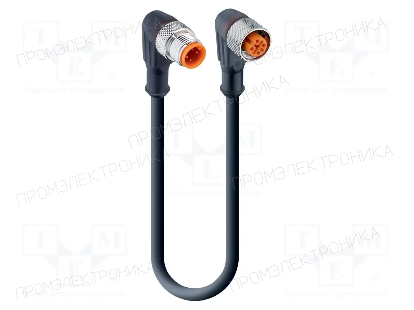 LUMBERG AUTOMATION RSWT 4-RKWT 4-225/4 M — Кабели к датчикам