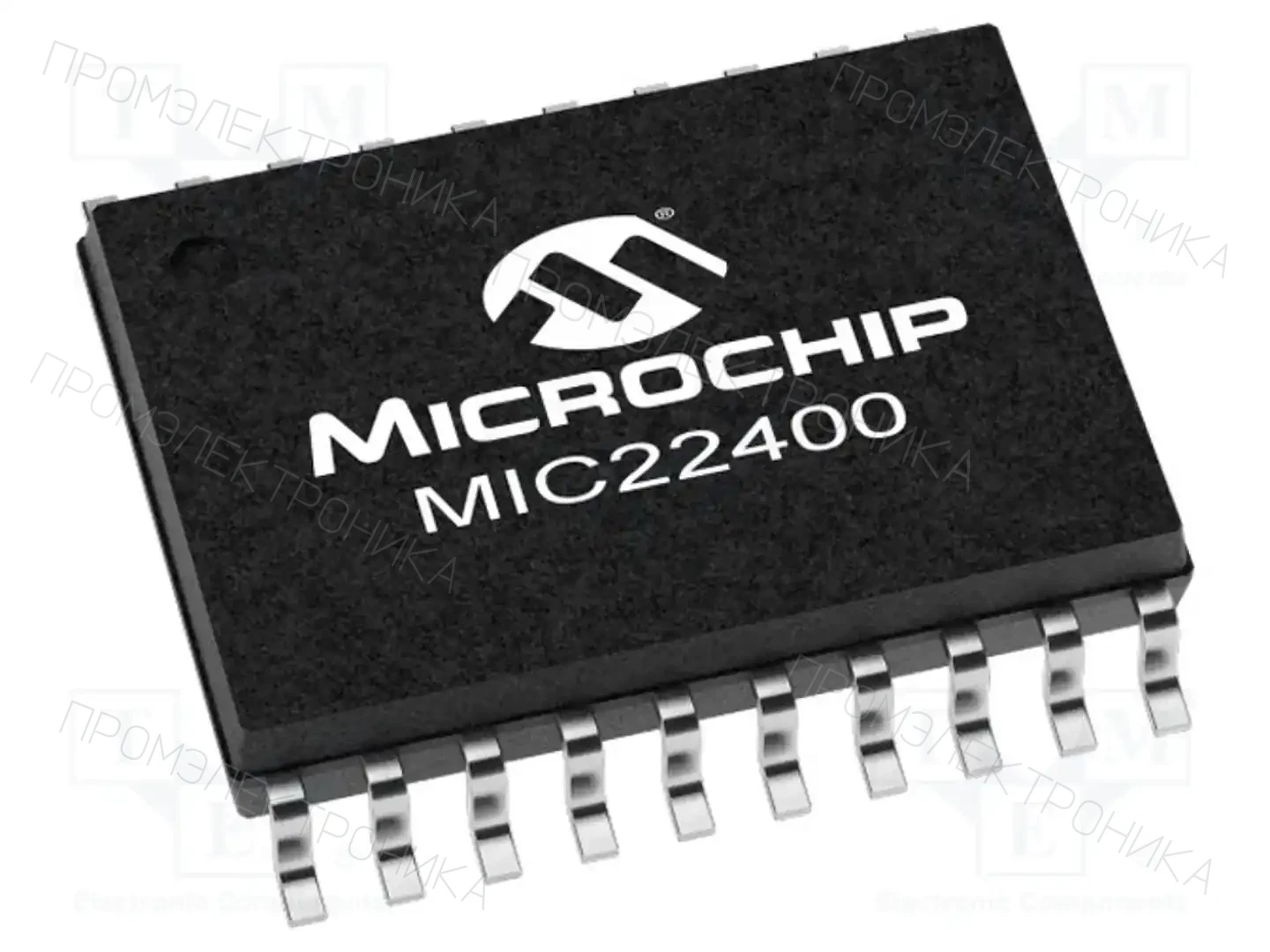 Microchip Technology MIC22400YTSE — Регуляторы напряжения - микросхемы DC/DC