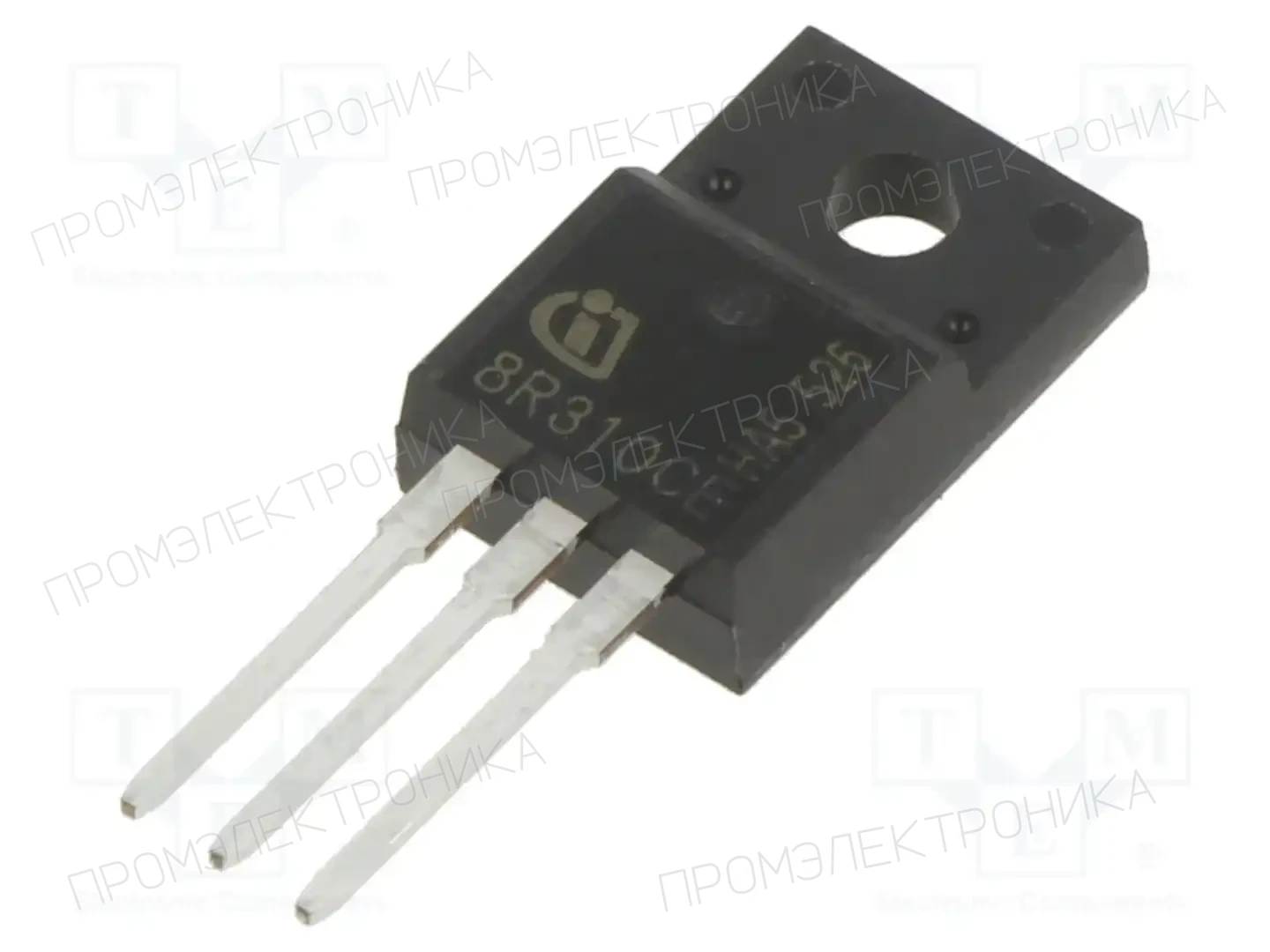 Infineon Technologies IPA80R310CEXKSA2 — Транзисторы с каналом N THT
