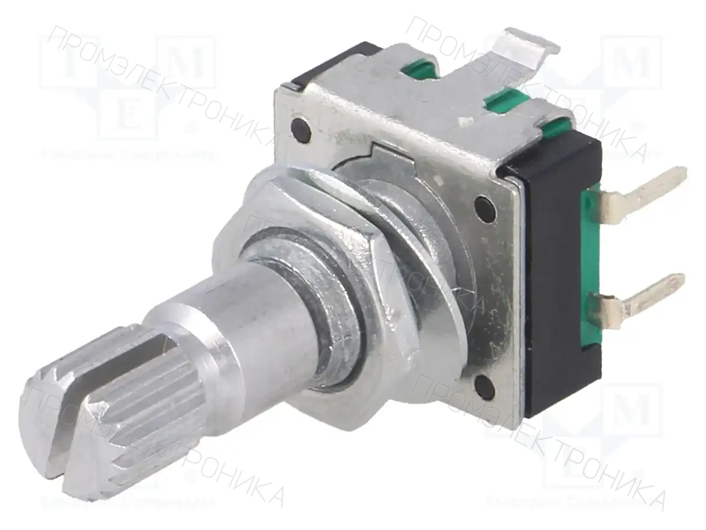 BOURNS PEC11R-4220K-S0024 — Инкрементальные энкодеры
