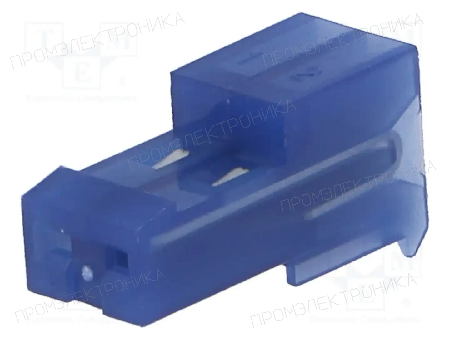 TE Connectivity 3-640442-2 — Разъeмы сигнальные растр 2,54мм