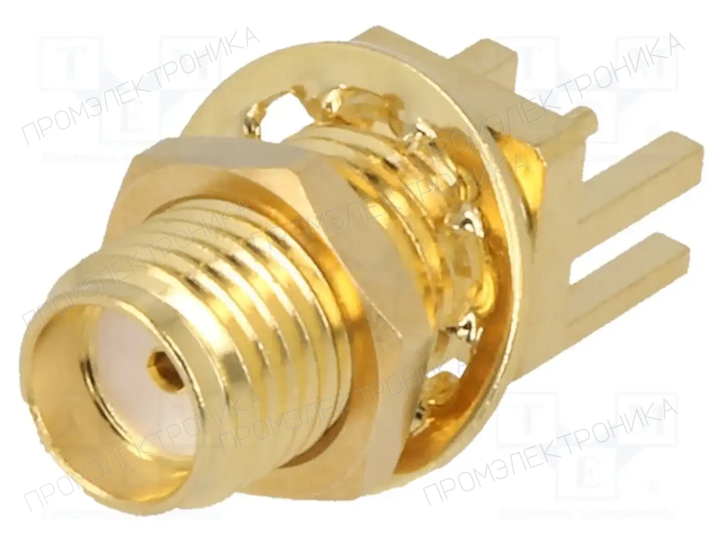 ADAM TECH RF2-145A-T-17-50-G-HDW — Разъeмы SMA, SMB, SMC