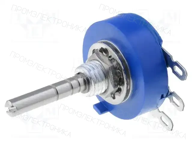 BOURNS 3852C-282-102AL — Потенциометры однооборотные керметные