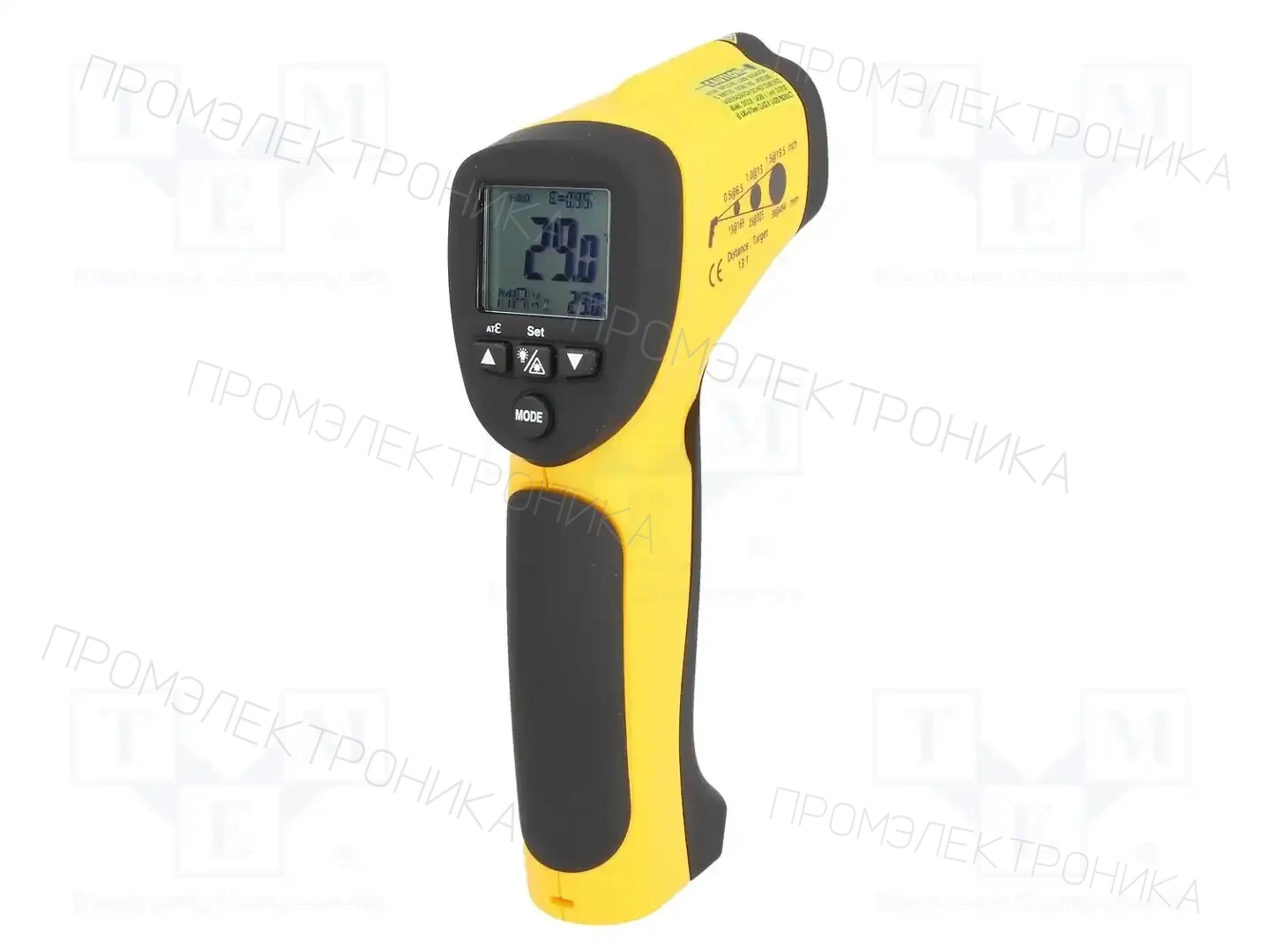 AXIOMET AX-7530 — Пирометры