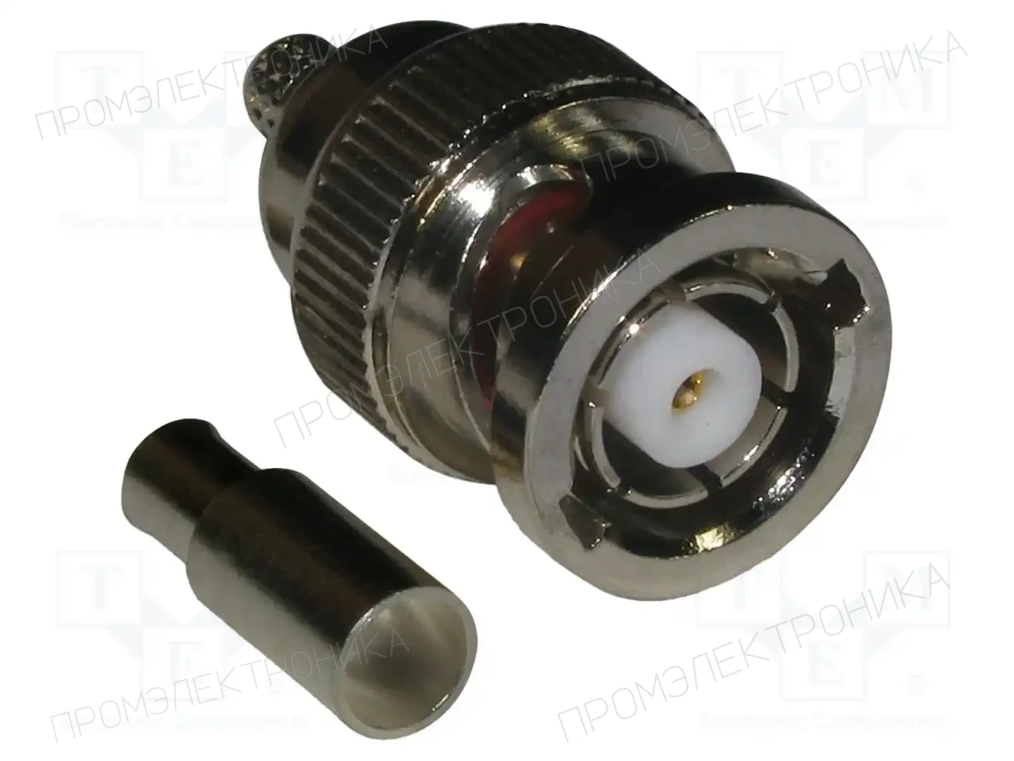 AMPHENOL RF 112132RP — Разъeмы BNC
