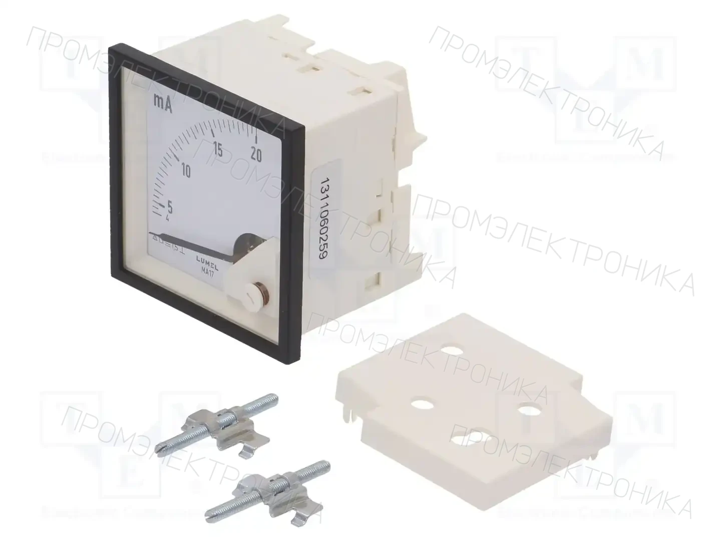 LUMEL MA17N A90000000000 — Амперметры