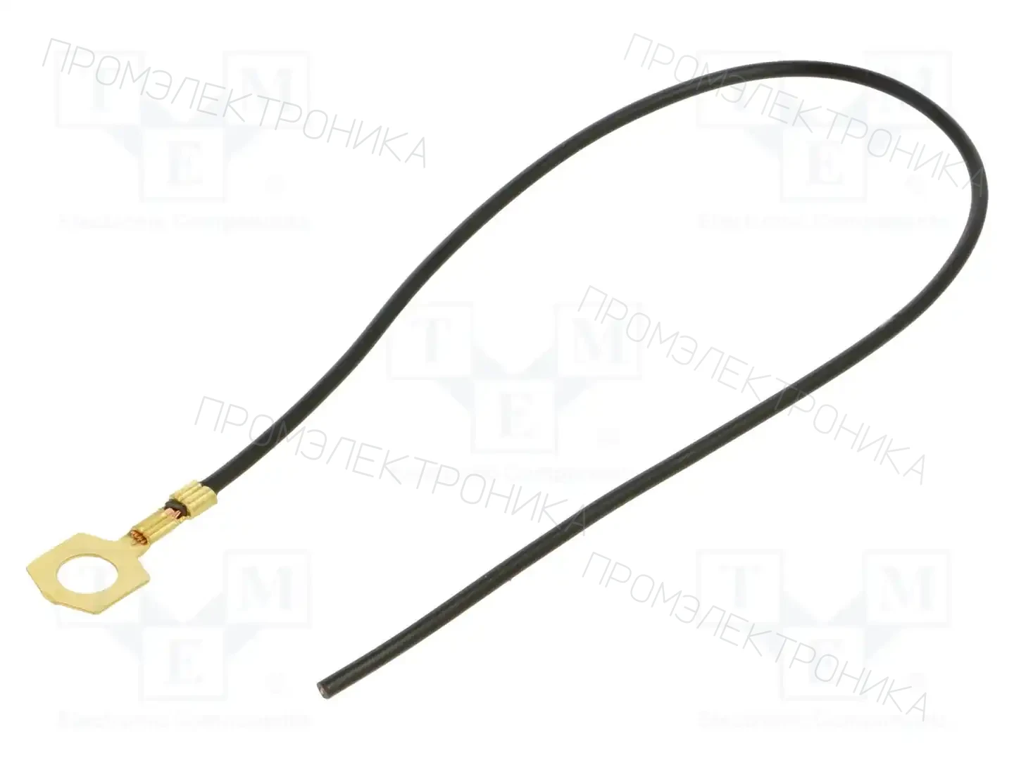CHEVAL M6-050BK025 — Кабели с обжатыми наконечниками