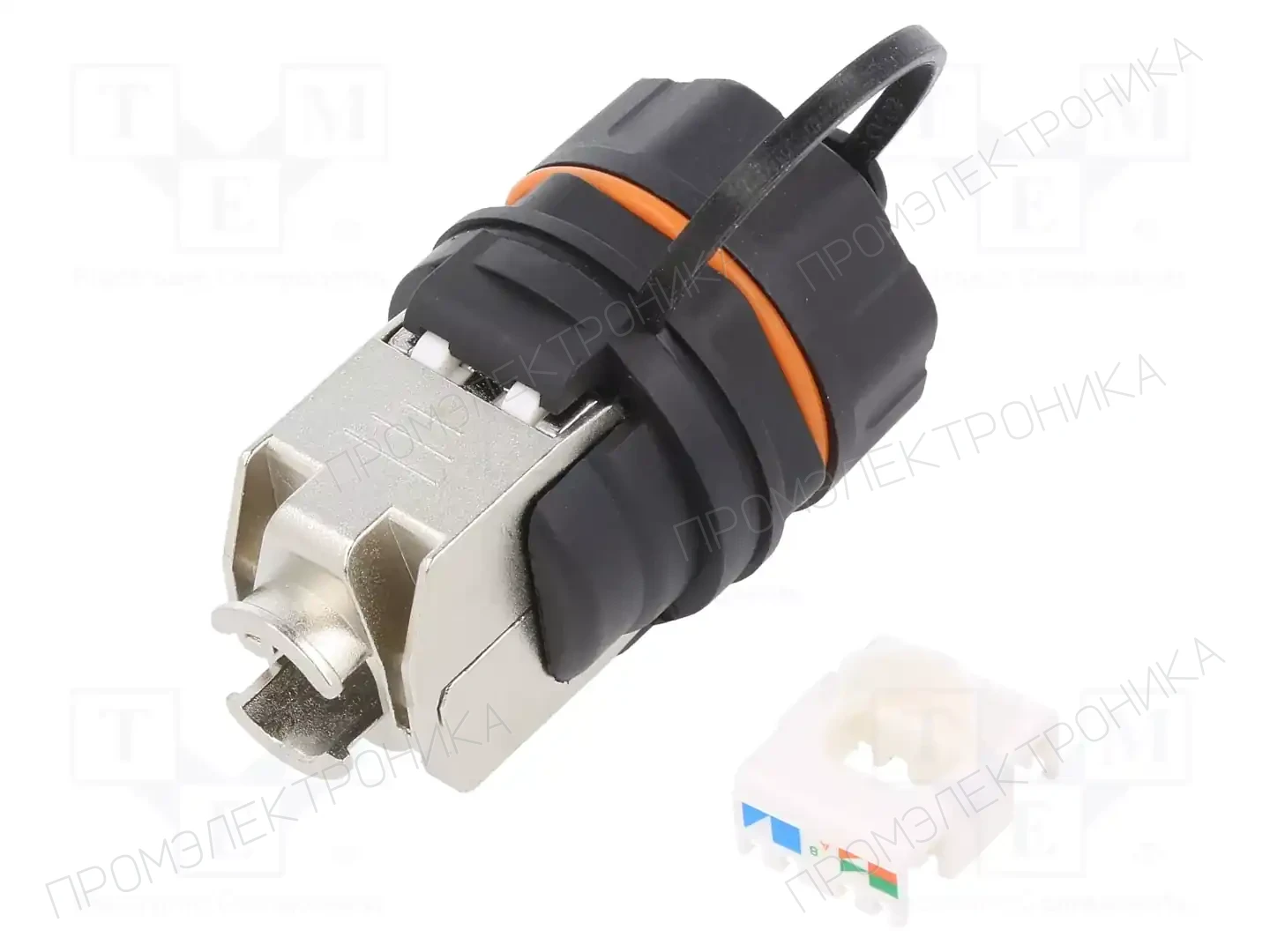 LOGILINK NP0085 — Разъeмы RJ