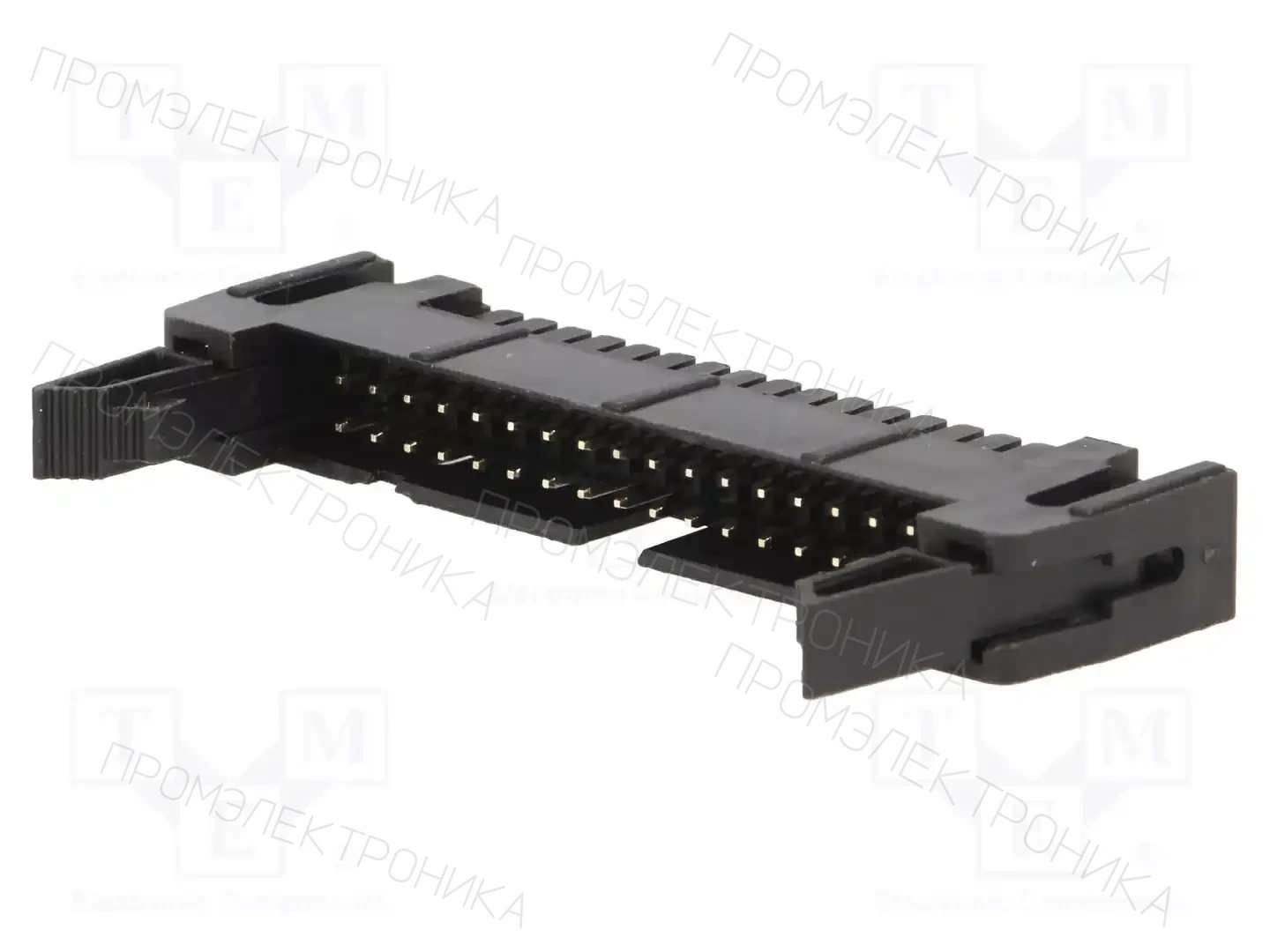 CONNFLY DS1011-34SBSIB7-B — Разъeмы IDC