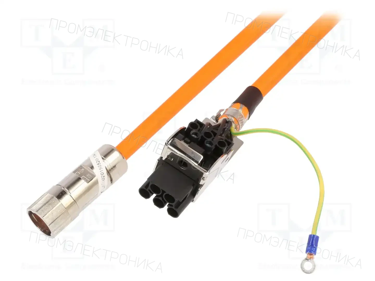 IGUS MAT9851590 5M — Кабели для сервоприводов