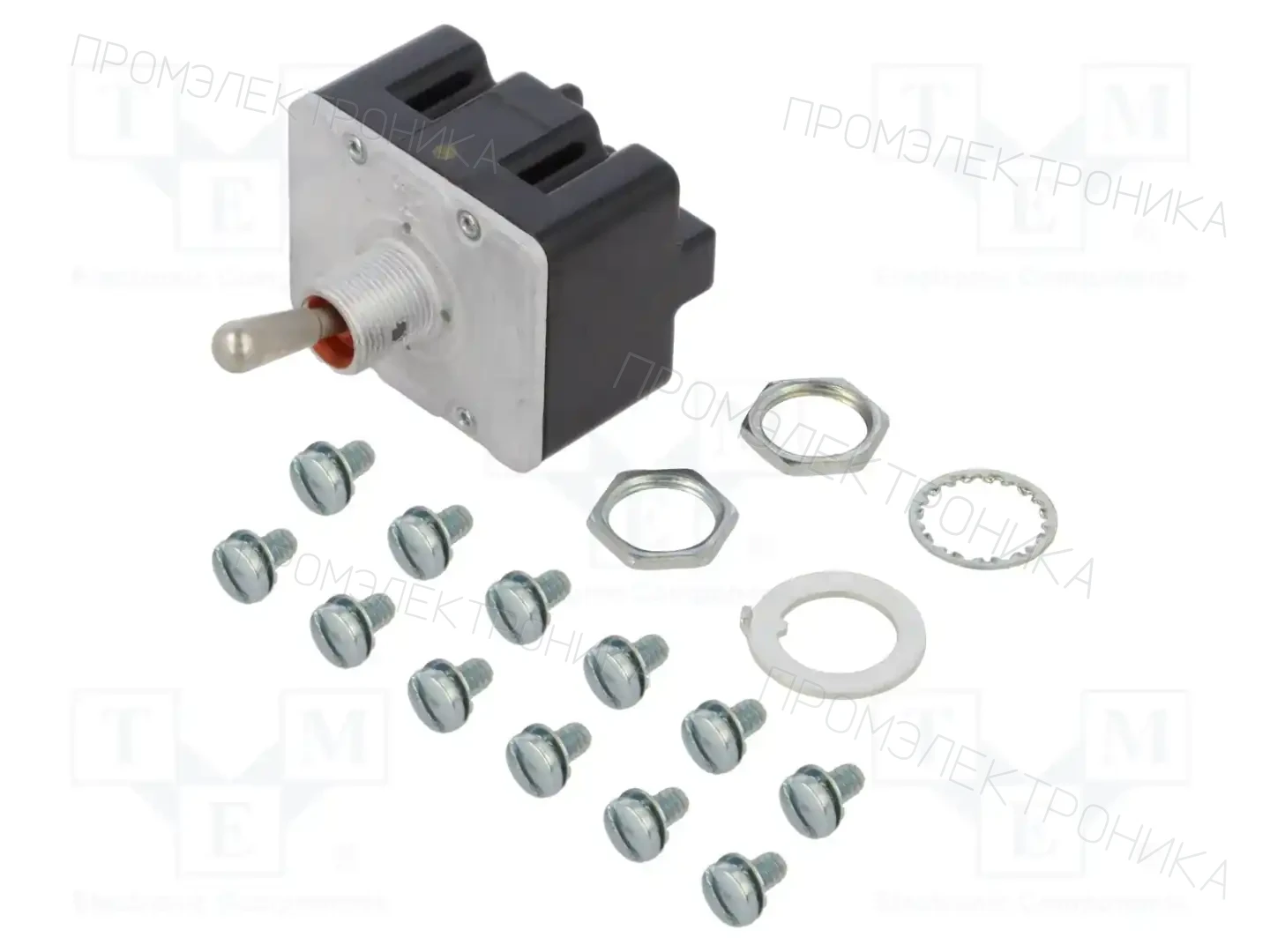 Honeywell 4TL1-2 — Переключатели рычажные