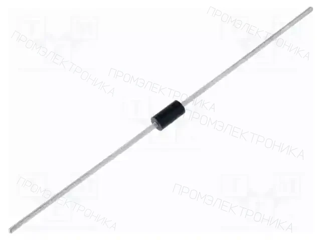 DC COMPONENTS 1N4001A RL101 — Универсальные диоды THT