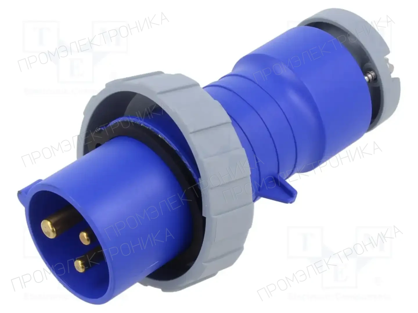 AMPHENOL 2CMA166460R1000 — Многофазные разъемы IEC 60309