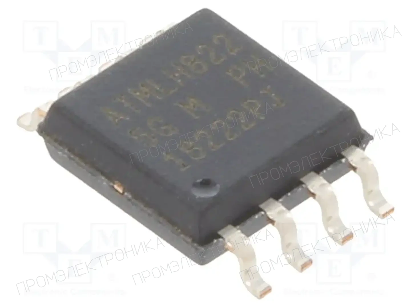 Microchip Technology AT25M01-SHM-B — Памяти EEPROM последовательные
